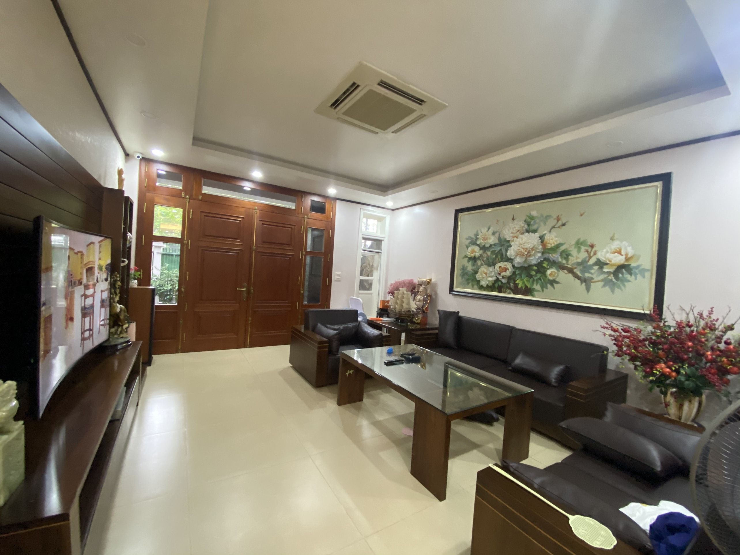 Chính chủ bán biệt thự 180m2 x 3 tầng tại Ciputra, quận Tây Hồ